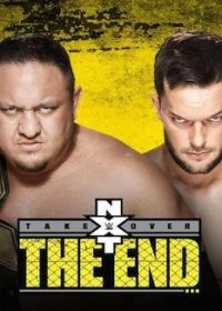 WWE NXT TakeOver The End 08 June 2016