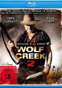 Wolf Creek 2 2013