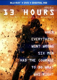 13 Hours The Secret Soldiers of Benghazi 2016
