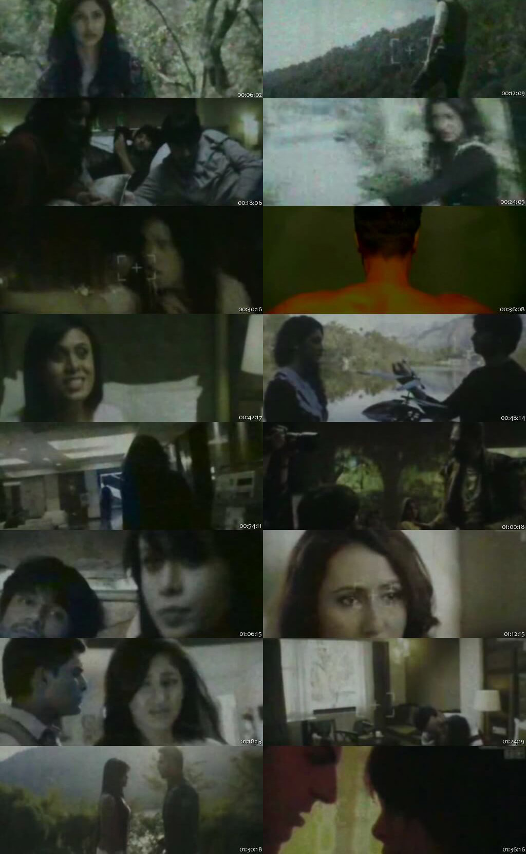 A Scandall (2016) Hindi CamRip 300MB-1