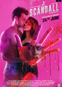 A Scandall 2016 Hindi CamRip 300MB