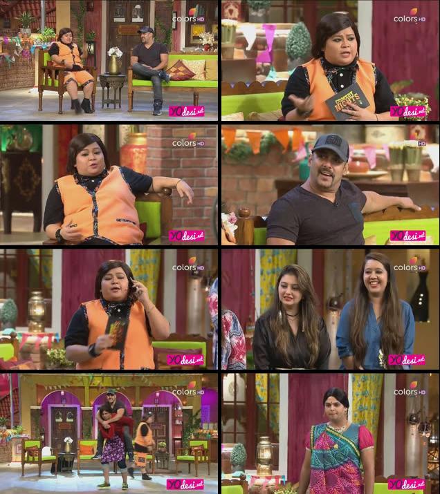 Comedy Nights Live 02 July 2016