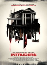 Intruder 2016 English DVDRIP 720p