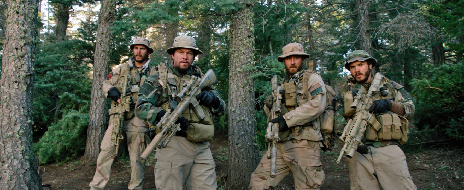 Lone Survivor 2013-4