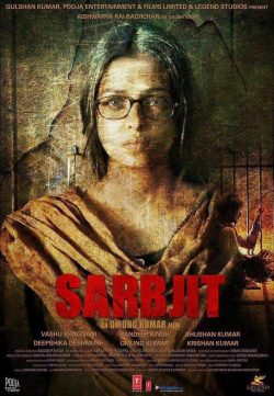 Sarbjit (2016) Hindi Movie DVDRIP 720p