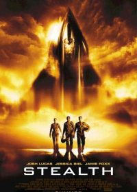 Stealth 2005 Dual Audio 720p BluRay 800MB