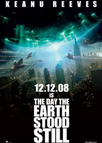 The Day The Earth Stood Still 2008