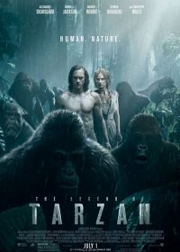The Legend of Tarzan 2016 3