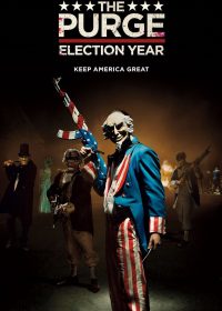 The Purge Election Year 2016 DVDScr 750MB