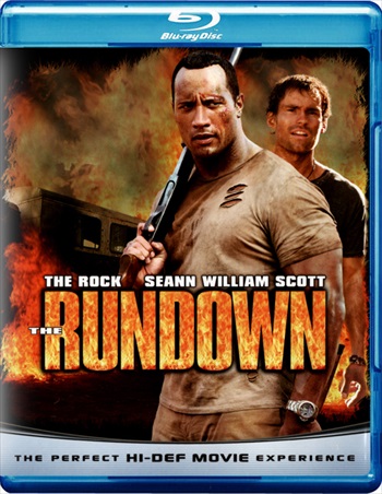 The Rundown 2003