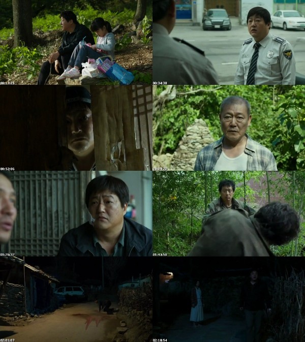 The Wailing (2016)