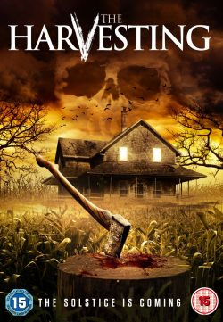 The Harvesting 2016 English HDRip XviD 900MB