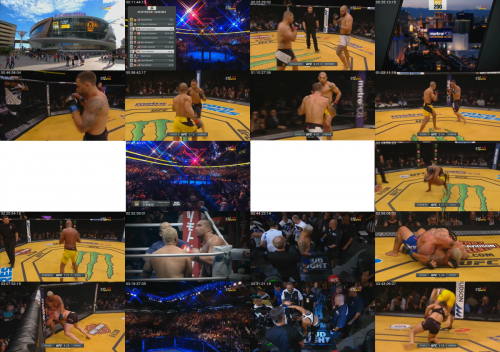 UFC 200 PPV Lesnar vs Hunt 10th July 2016 HDTV 480p -2