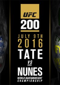 UFC200