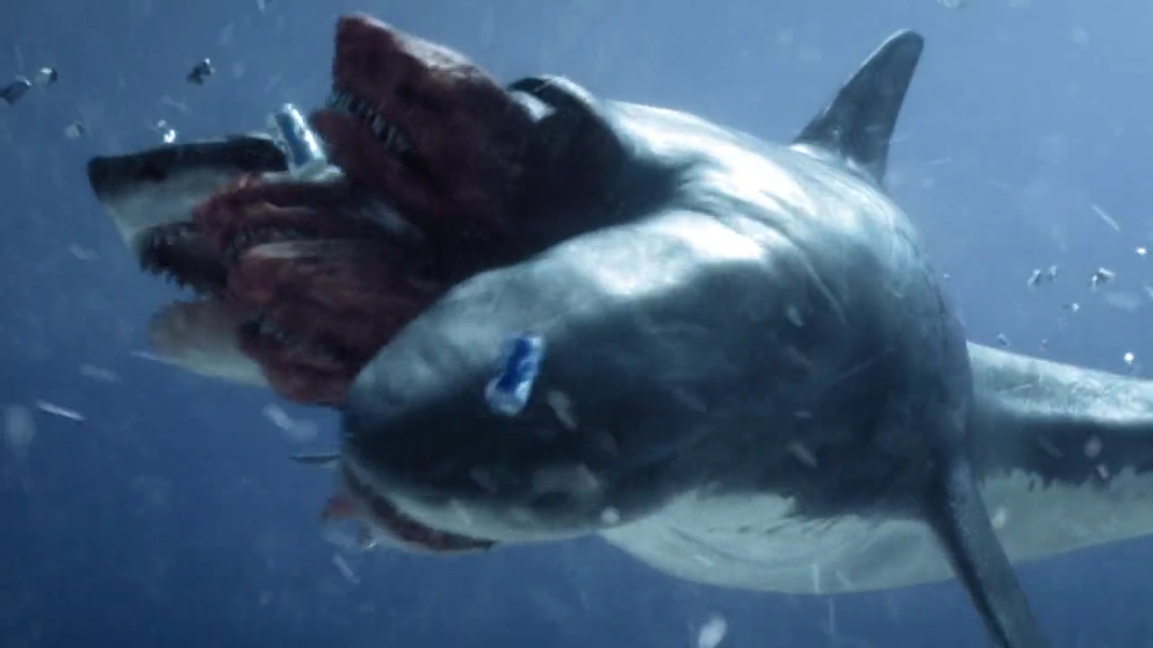 3 Headed Shark Attack (2015)-2