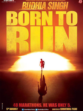Budhia Singh Born To Run 2016