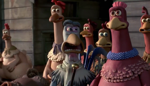 Chicken Run 2000-1