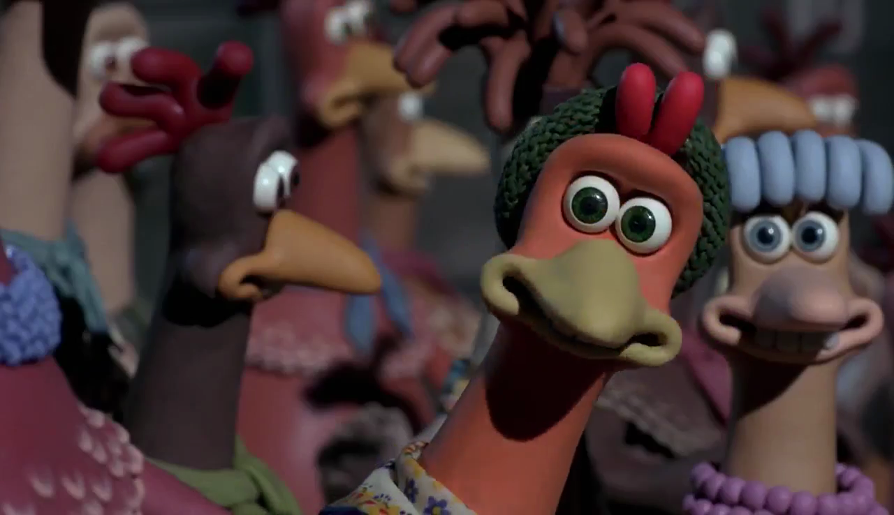 Chicken Run 2000-2