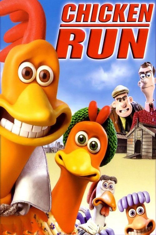 Chicken Run 2000