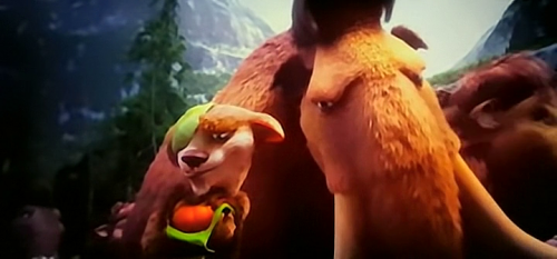 Ice Age Collision Course 2016-2