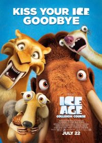 Ice Age Collision Course 2016