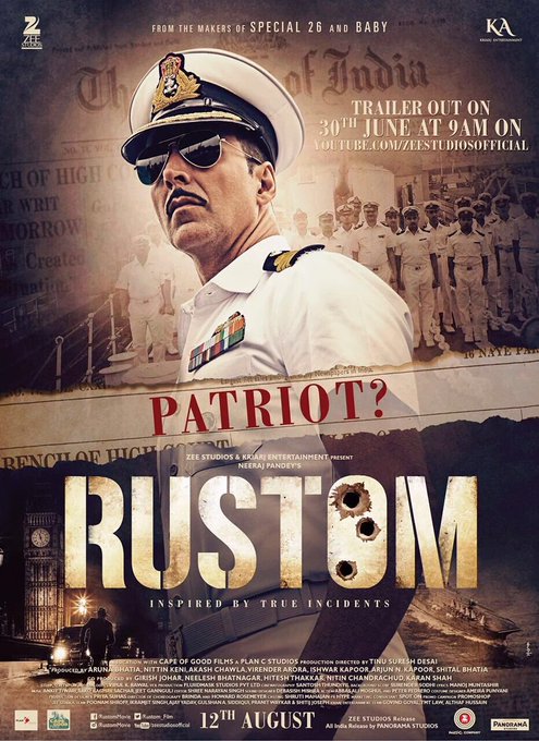 Rustom 2016