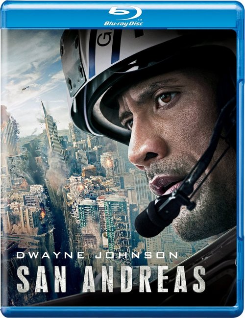 SAN ANDREAS (2015)