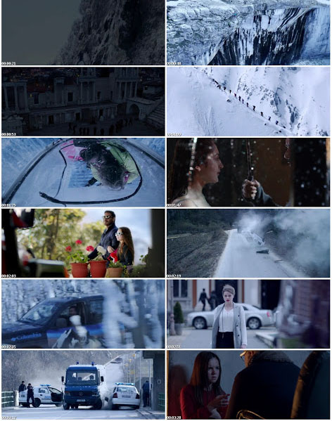 Shivaay (2016) Hindi Movie Theatrical Trailer-2