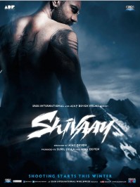 Shivaay (2016) Hindi Movie Theatrical Trailer