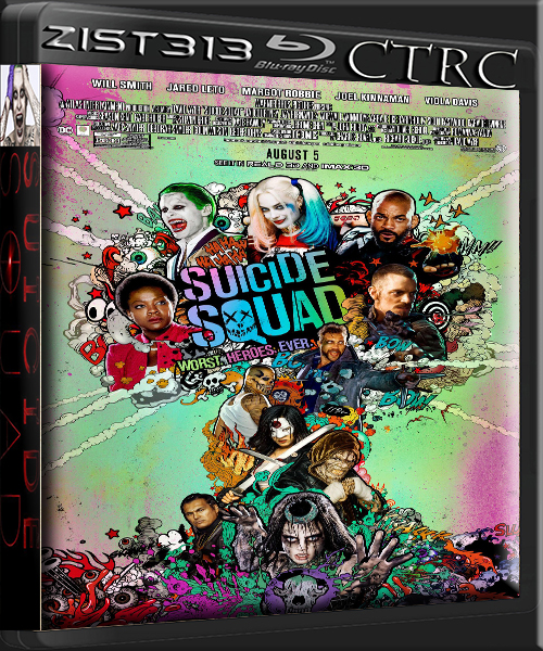 Suicide Squad 2016