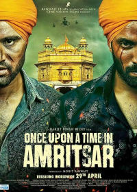 Once Upon A Time in Amritsar 2016