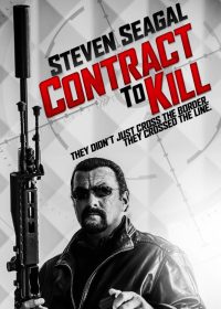 Contract to Kill 2016 English HDRip 720p