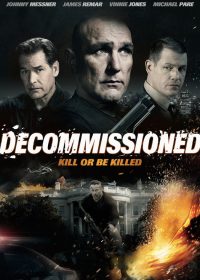 Decommissioned 2016 English HDRip 720p