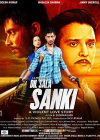 Dil Saala Sanki 2016 Hindi HDRip 720p