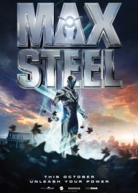 Max Steel 2016 English HDCAM 700MB