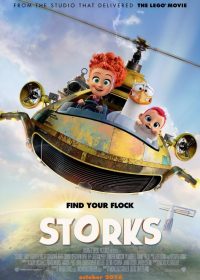 Storks 2016