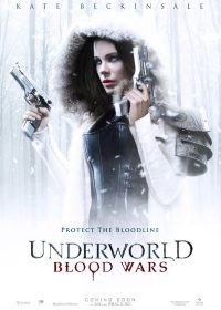 Underworl Blood Wars 2016 Dual Audio HDCAM 500MB