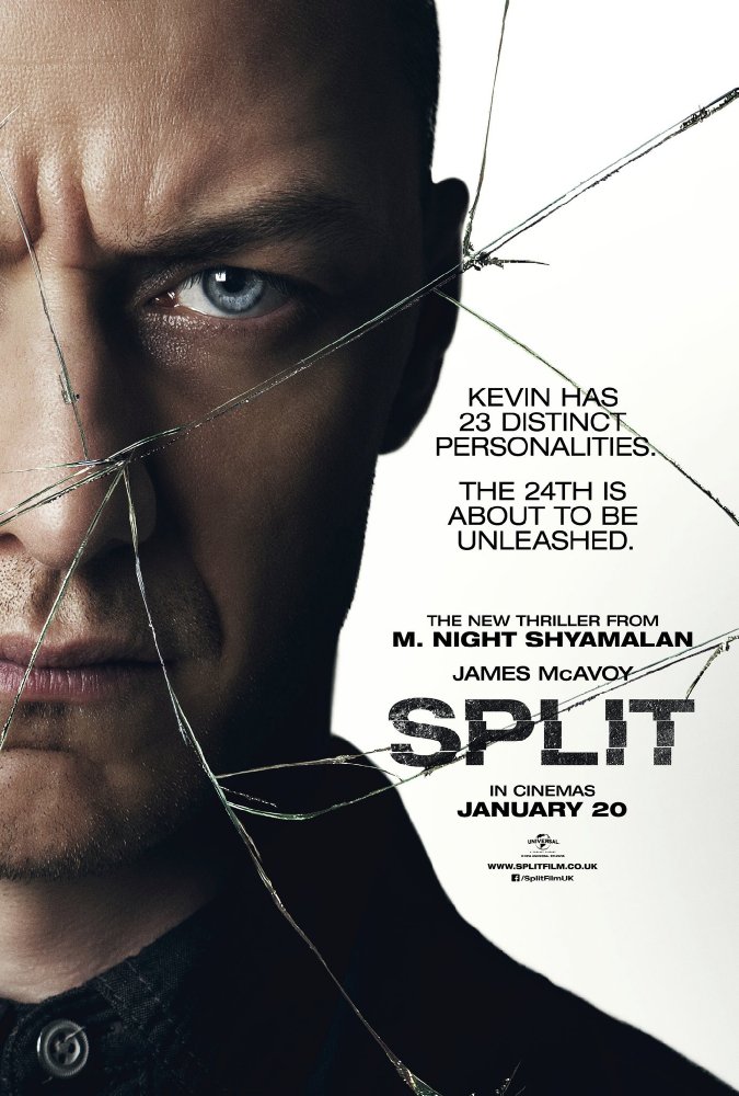 Split 2017 English DVDSCR 500MB