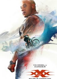 xXx Return of Xander Cage 2017 English Movie 650MB DvdRip 480p