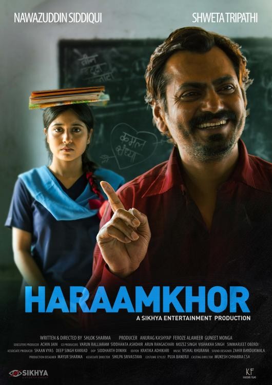 Haraamkhor 2017 Hindi 480p HDRip 700MB