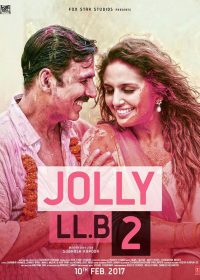 Jolly LLB 2 2017 Hindi Movie DesiPDVDRip 700MB
