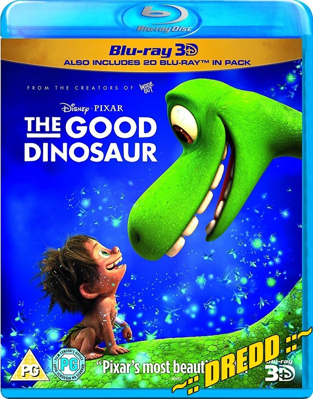 The Good Dinosaur 20158