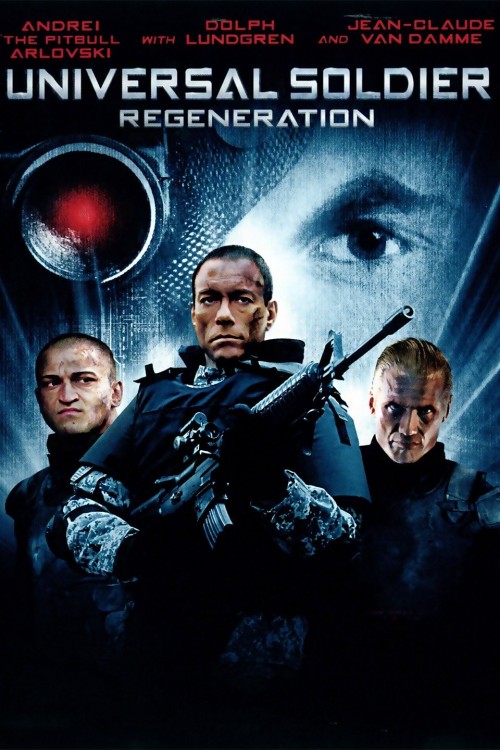 Universal.Soldier Regeneration.2009