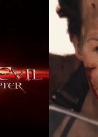 milla jovovich gets in action for resident evil the final chapter