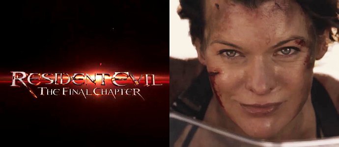 milla jovovich gets in action for resident evil the final chapter
