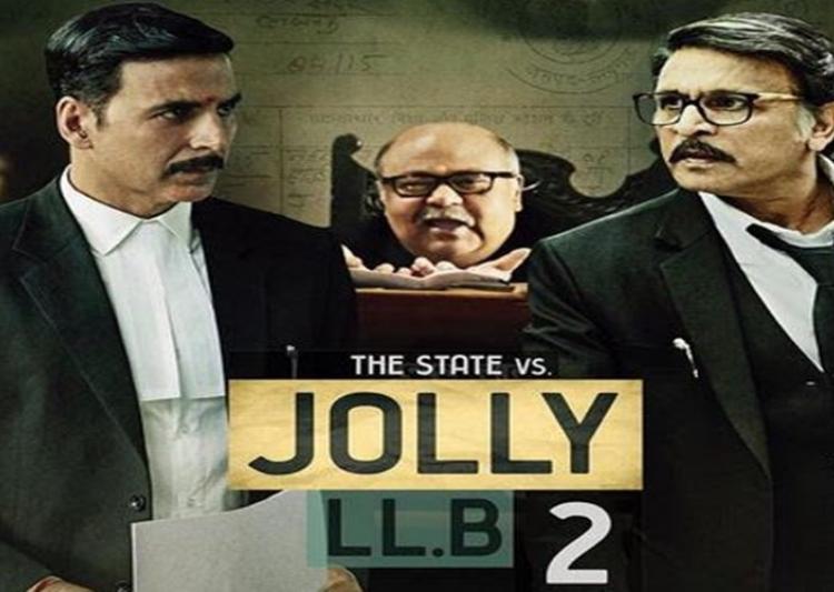 Jolly LLB 2 (2017) Hindi 720p HDRiP 900MB
