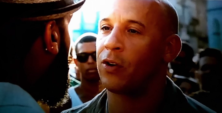 The Fate of the Furious (2017)