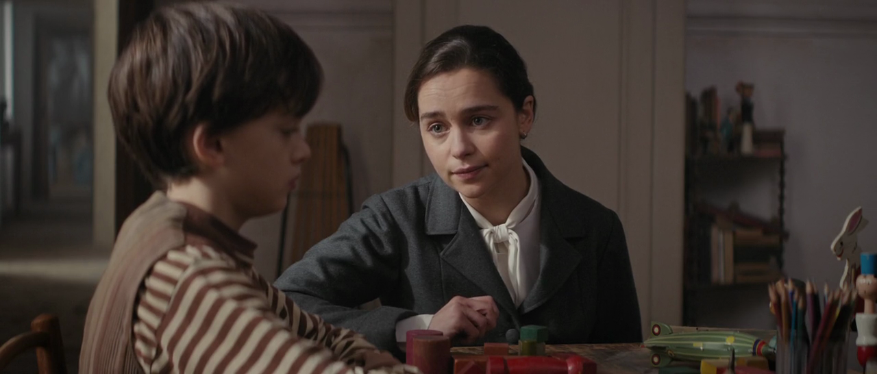 Voice from the Stone (2017) English