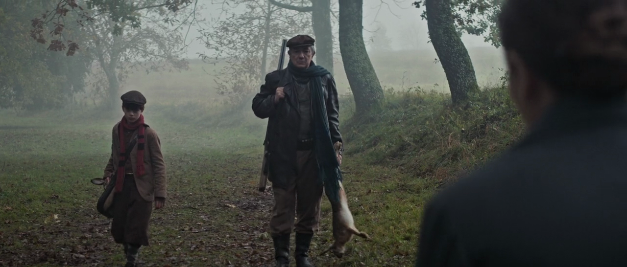 Voice from the Stone (2017) English