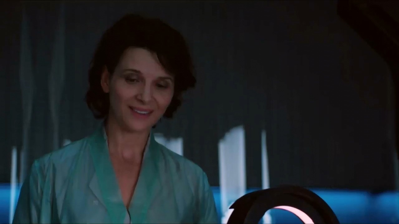 Ghost in the Shell (2017)